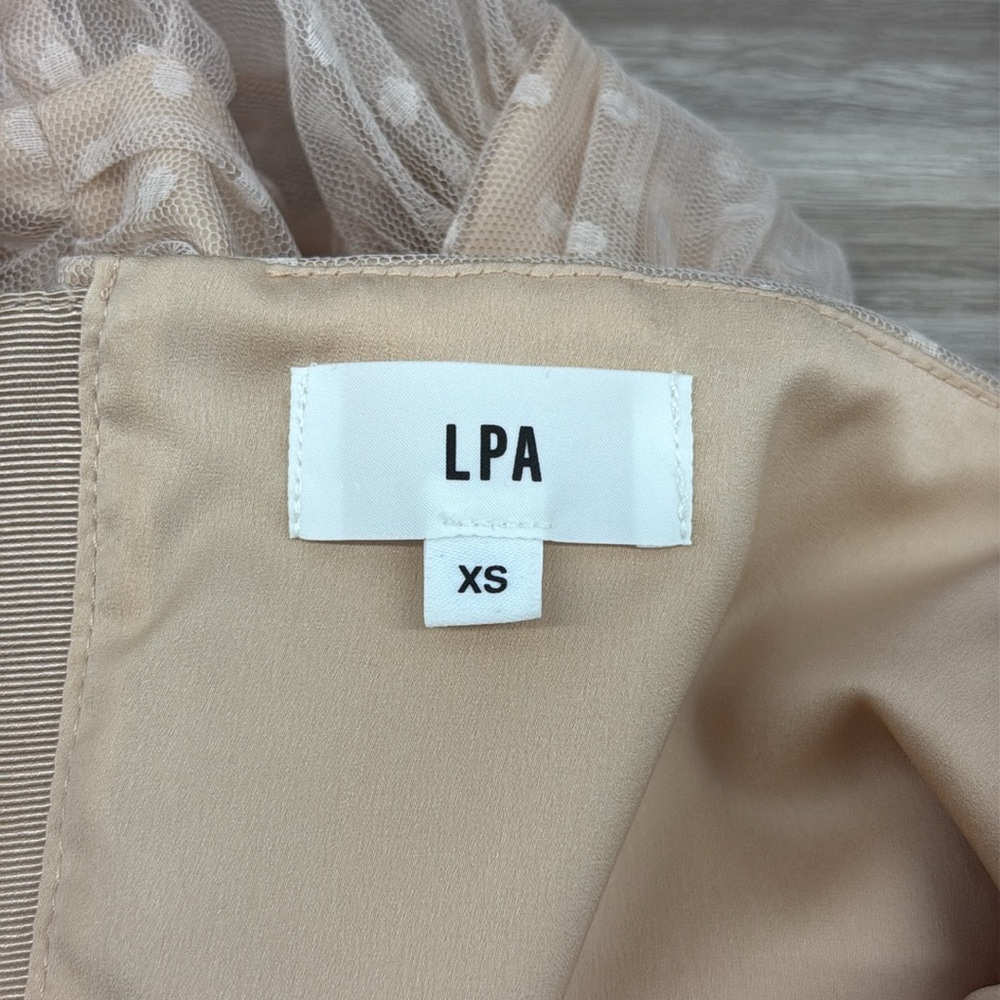 LPA Dolores Top - Picture 7 of 7